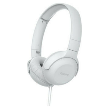 Diadem-Kopfhörer Philips Mit Kabel Weiß