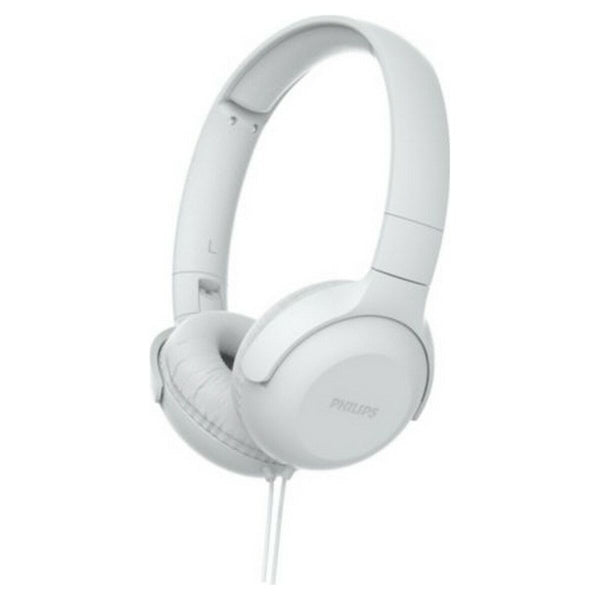 Diadem-Kopfhörer Philips Mit Kabel Weiß