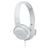 Diadem-Kopfhörer Philips Mit Kabel Weiß