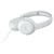 Diadem-Kopfhörer Philips Mit Kabel Weiß