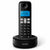Kabelloses Telefon Philips 1,6" 300 mAh GAP Blau Schwarz