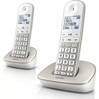 Kabelloses Telefon Philips XL4902S/34 1,9" 550 mAh