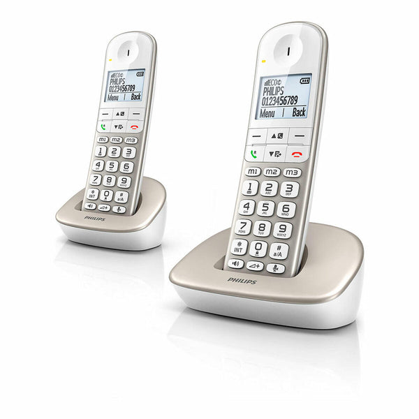 Kabelloses Telefon Philips