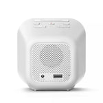Radiowecker Philips TAR4406/12 Weiß