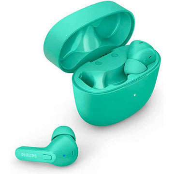 Kopfhörer Philips grün Wireless