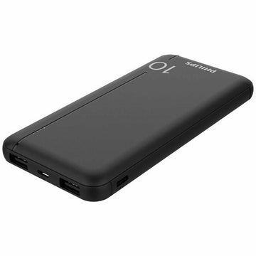 Powerbank Philips DLP1810NB/62 Schwarz 10000 mAh