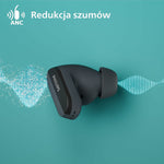 Kopfhörer Philips TAT3508BK/00 Schwarz (1 Stück)