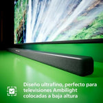 Soundbar Philips TAB6309/10 Schwarz 120 W