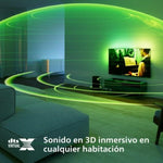 Soundbar Philips TAB6309/10 Schwarz 120 W