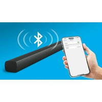 Drahtlose Soundbar Philips TAB4208 Schwarz Grau (Restauriert A)