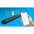 Drahtlose Soundbar Philips TAB4208 Schwarz Grau (Restauriert A)