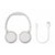 Bluetooth Kopfhörer mit Mikrofon Philips TAH4209WT Weiß