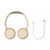 Kopfhörer Philips Beige