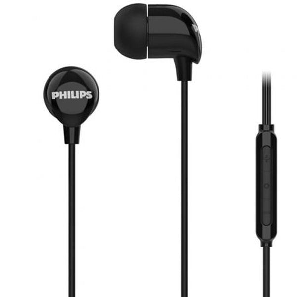 Kopfhörer Philips TAE2146BK Schwarz