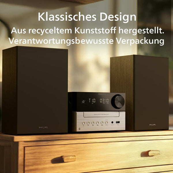 Micro-Hi-Fi-System Philips TAM3205M2/12