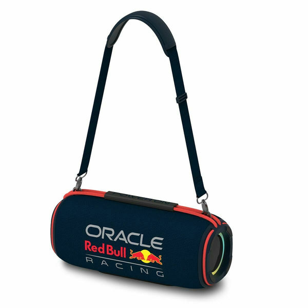 Tragbare Bluetooth-Lautsprecher Red Bull Schwarz