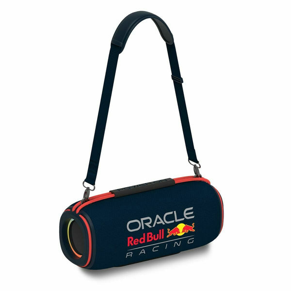 Tragbare Bluetooth-Lautsprecher Red Bull Schwarz