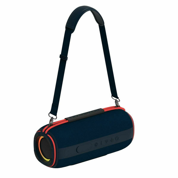 Tragbare Bluetooth-Lautsprecher Red Bull Schwarz