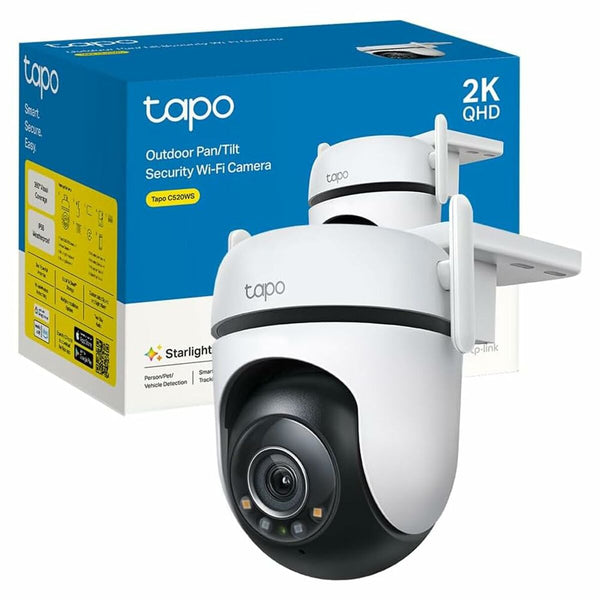 Videoüberwachungskamera TP-Link TAPOC520WS