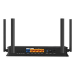 Router TP-Link BE3600 Schwarz RJ45 Ethernet LAN