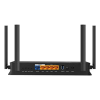 Router TP-Link BE3600 Schwarz RJ45 Ethernet LAN