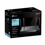 Router TP-Link BE3600 Schwarz RJ45 Ethernet LAN