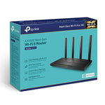 Router TP-Link Archer AX17 Schwarz Ethernet LAN Wi-Fi