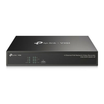 Videoaufzeichner im Netz TP-Link VIGI NVR1004H-4P-2TB 2 TB HDD