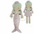 Lumpenpuppe Decuevas Ocean Fantasy 36 cm