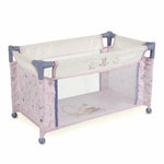 Puppenwiege Decuevas Gals 30 x 29 x 50 cm