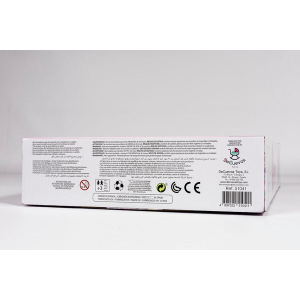 Puppenwiege Decuevas