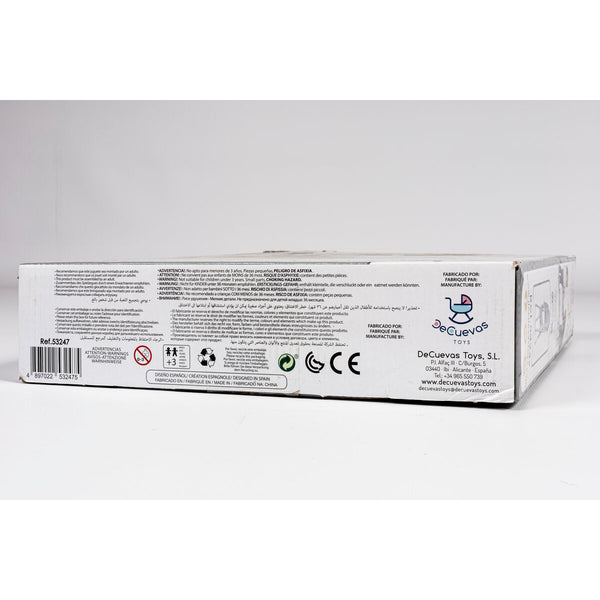 Hochstuhl Decuevas Pipo  Puppen 32 x 42 x 65 cm