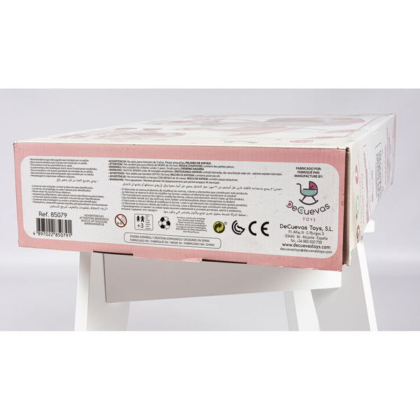 Puppenwägelchen Decuevas Koala 38 x 65 x 60 cm Biegsam