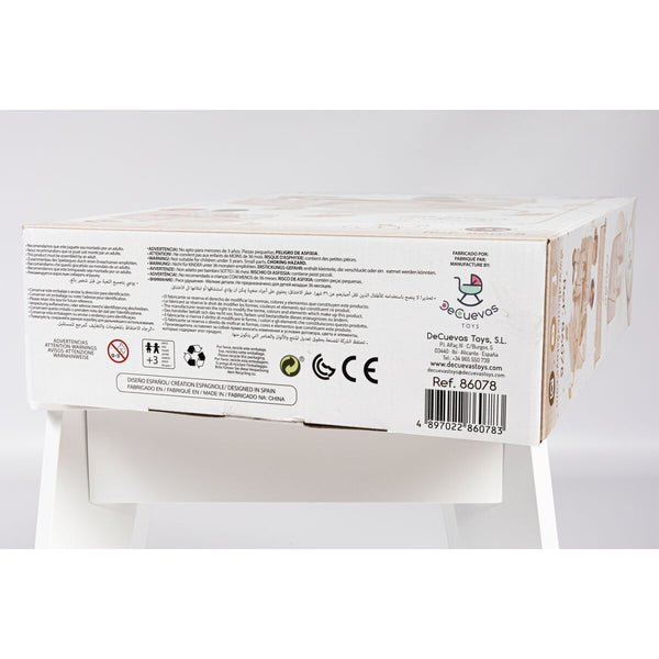 Puppenwägelchen Decuevas Verona 35 x 50 x 56 cm