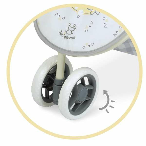 Puppenwägelchen Decuevas Pipo  33 x 48 x 55 cm