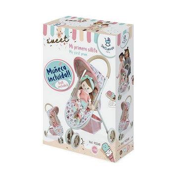 Zubehör für Puppen Decuevas 33 x 48 x 55 cm