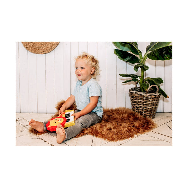 Übungsklavier Fisher-Price Fisher Price Löwe