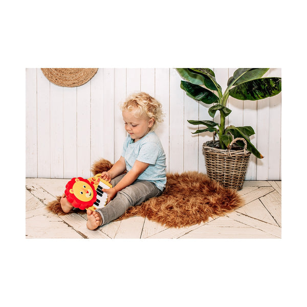 Übungsklavier Fisher-Price Fisher Price Löwe