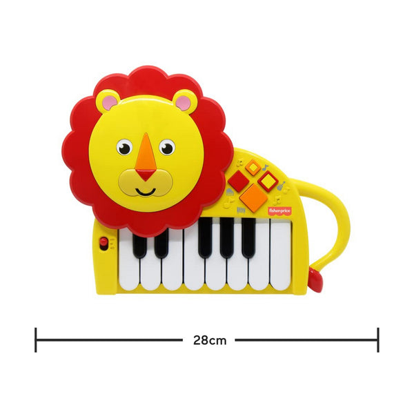 Übungsklavier Fisher-Price Fisher Price Löwe