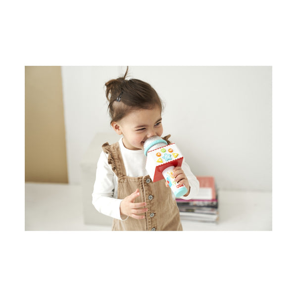 Karaoke Mikrofon Fisher-Price Fisher Price tiere