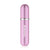 Wiederbefüllbarer Zerstäuber Travalo Classic HD Rosa 5 ml