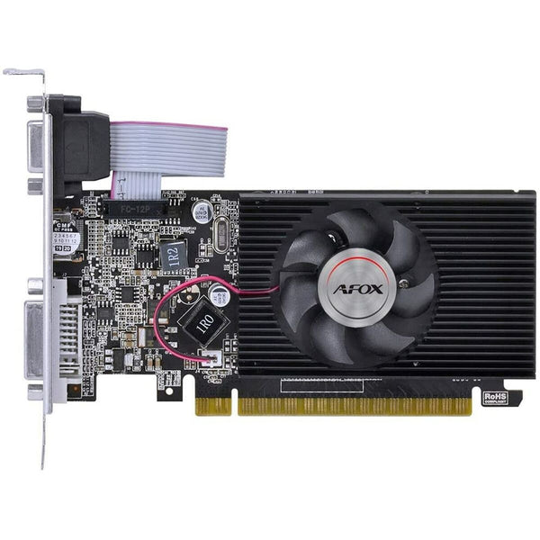 Grafikkarte Afox AF210-512D3L3-V2 GEFORCE G210 GDDR3