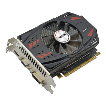 Grafikkarte Afox AF740-4096D3L3 4 GB GDDR5 Nvidia GEFORCE GT 740