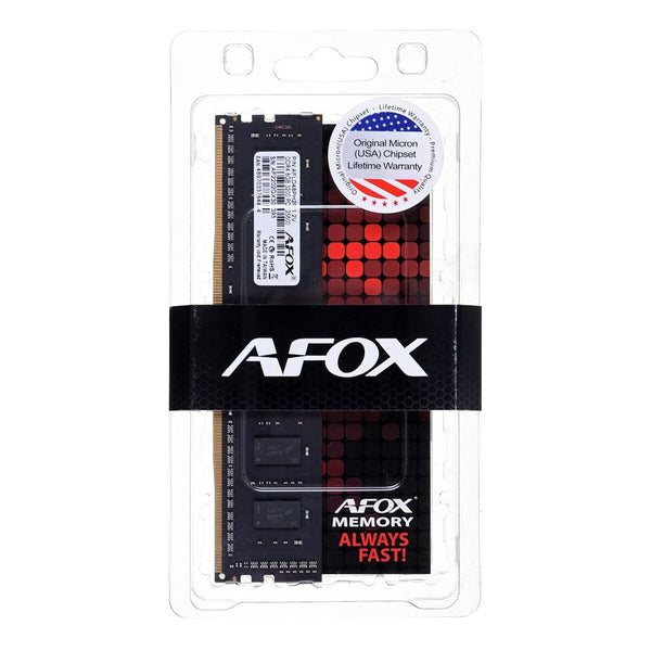 RAM Speicher Afox AFLD416FH1P 16 GB DDR4 2666 MHz CL19