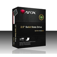 Festplatte Afox SD250-120GN 120 GB SSD