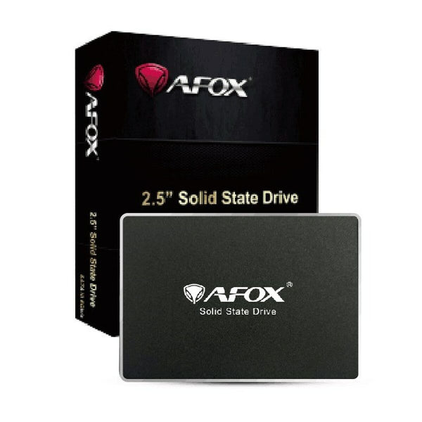 Festplatte Afox SD250-120GN 120 GB SSD