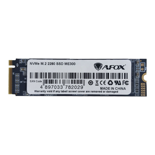 Festplatte Afox ME300-512GN 512 GB SSD