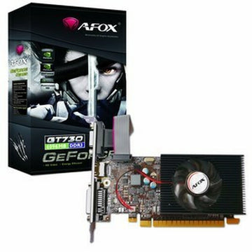 Grafikkarte Afox AF730-4096D3L5 4 GB RAM NVIDIA GeForce GT 730