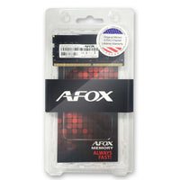 RAM Speicher Afox AFSD48VH1P 8 GB DDR4 2133 MHz CL15