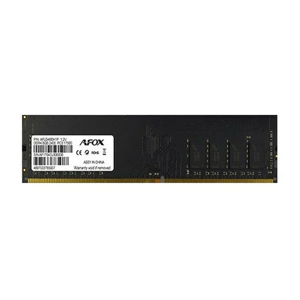 RAM Speicher Afox AFLD48EH1P 8 GB DDR4 2400 MHz CL17